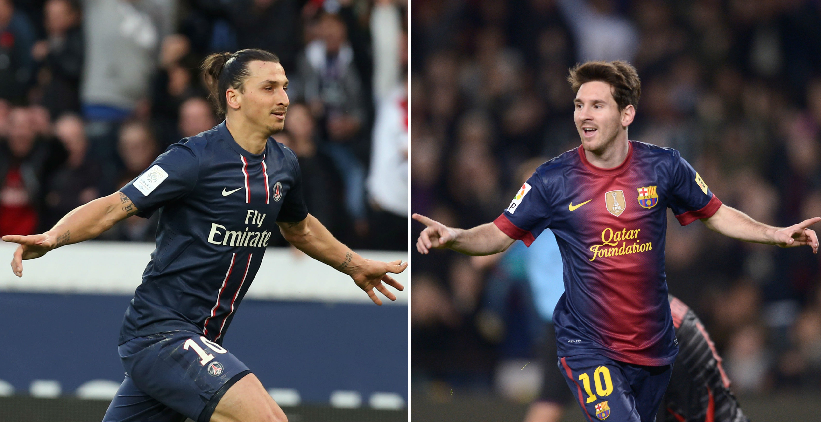 Qual é maior: Ibradependência ou Messidependência?
