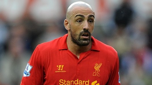 Jose Enrique ensina a Torres como demonstrar gratid&atilde;o