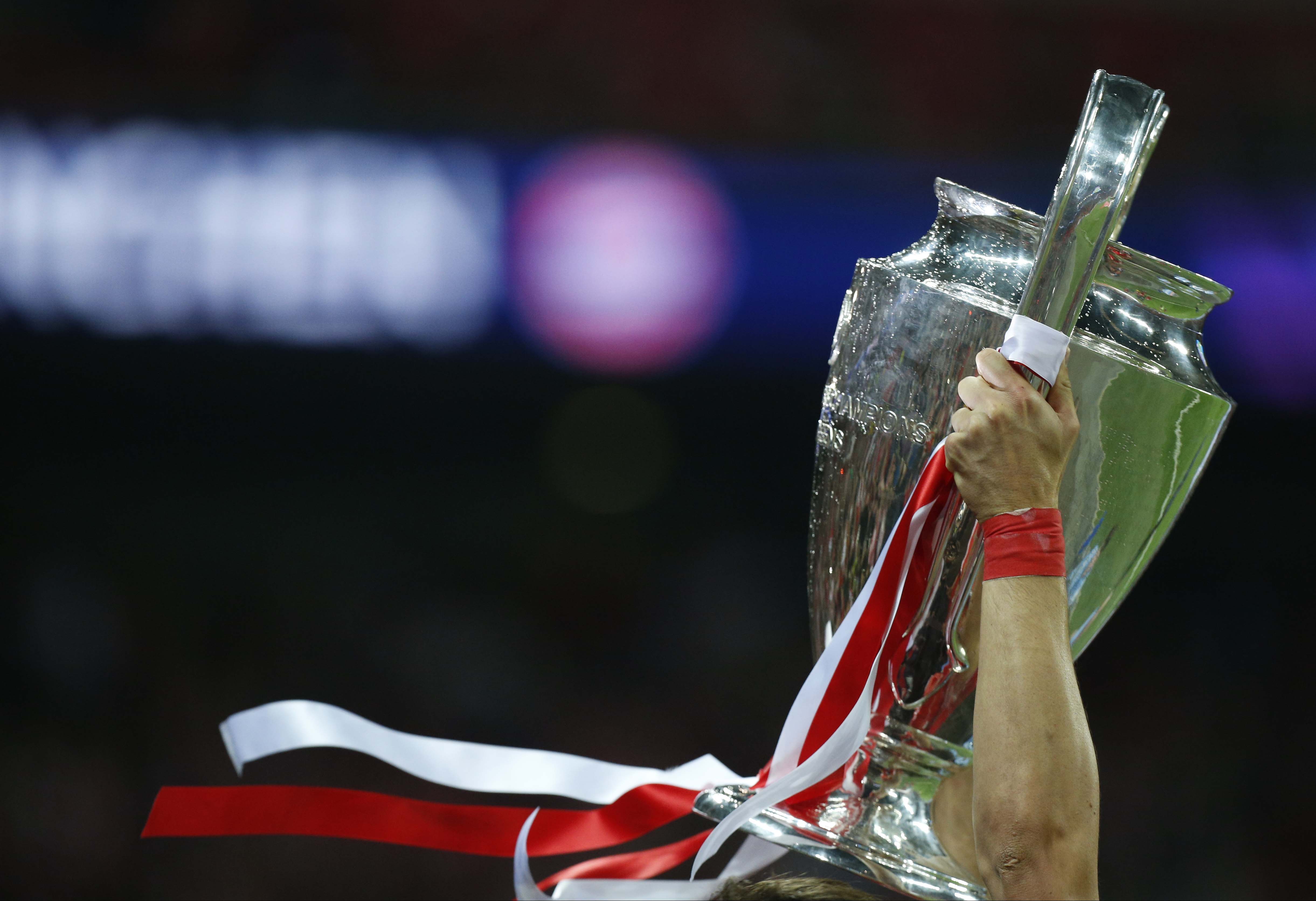 A Liga dos Campe&otilde;es 2013/14 j&aacute; est&aacute; totalmente definida
