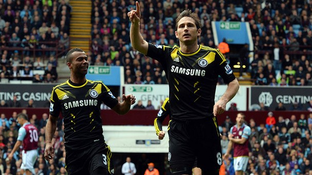 Para o Chelsea, a Liga dos Campe&otilde;es &eacute; logo ali