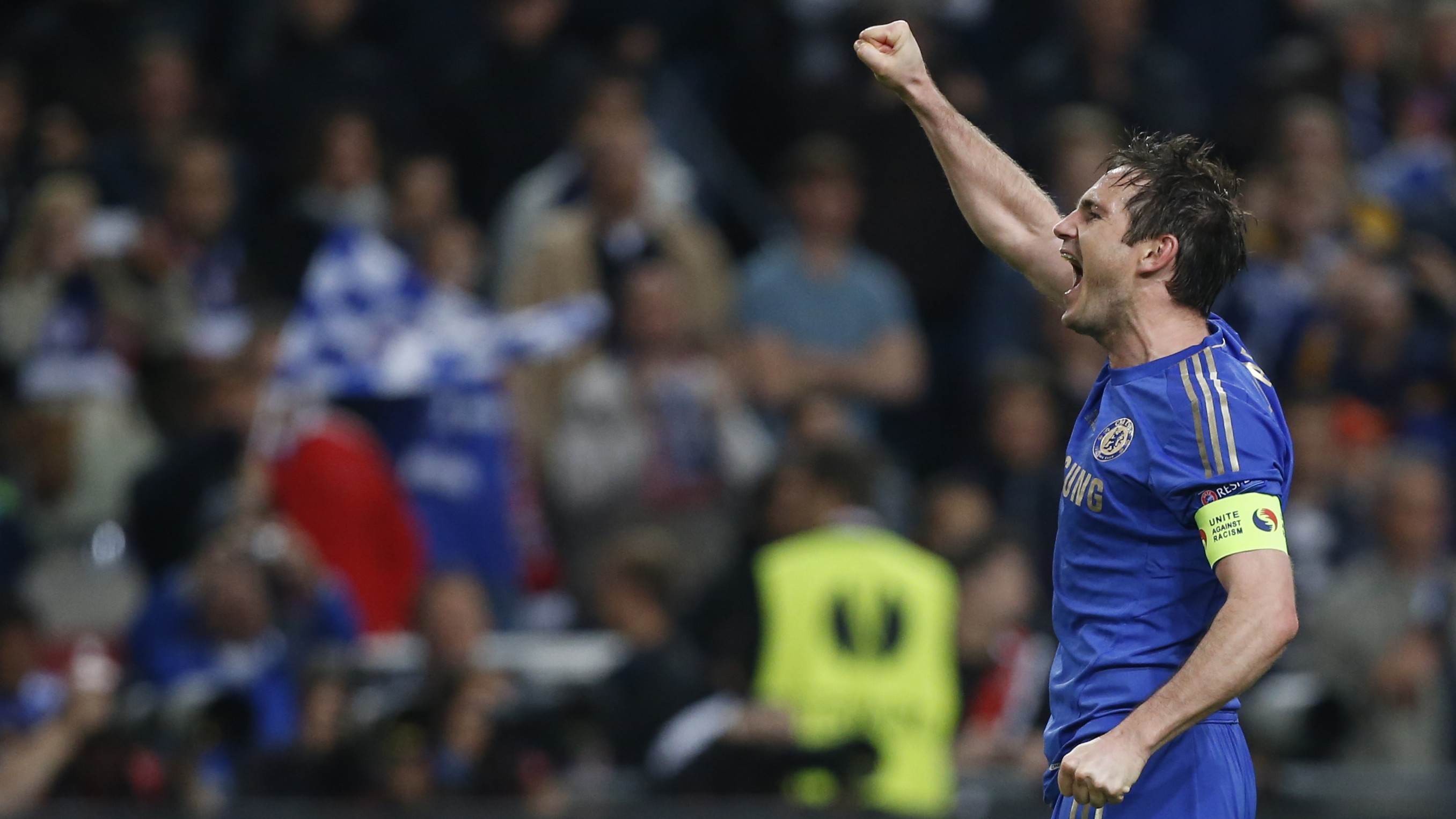 A lenda continua: Lampard renova com o Chelsea