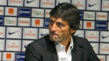 Leonardo surge como sucessor de Ancelotti. Aposta segura?