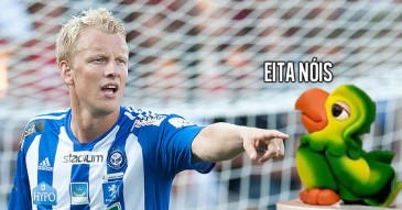 Esse zagueiro finlandês merecia uma chance em times da NFL