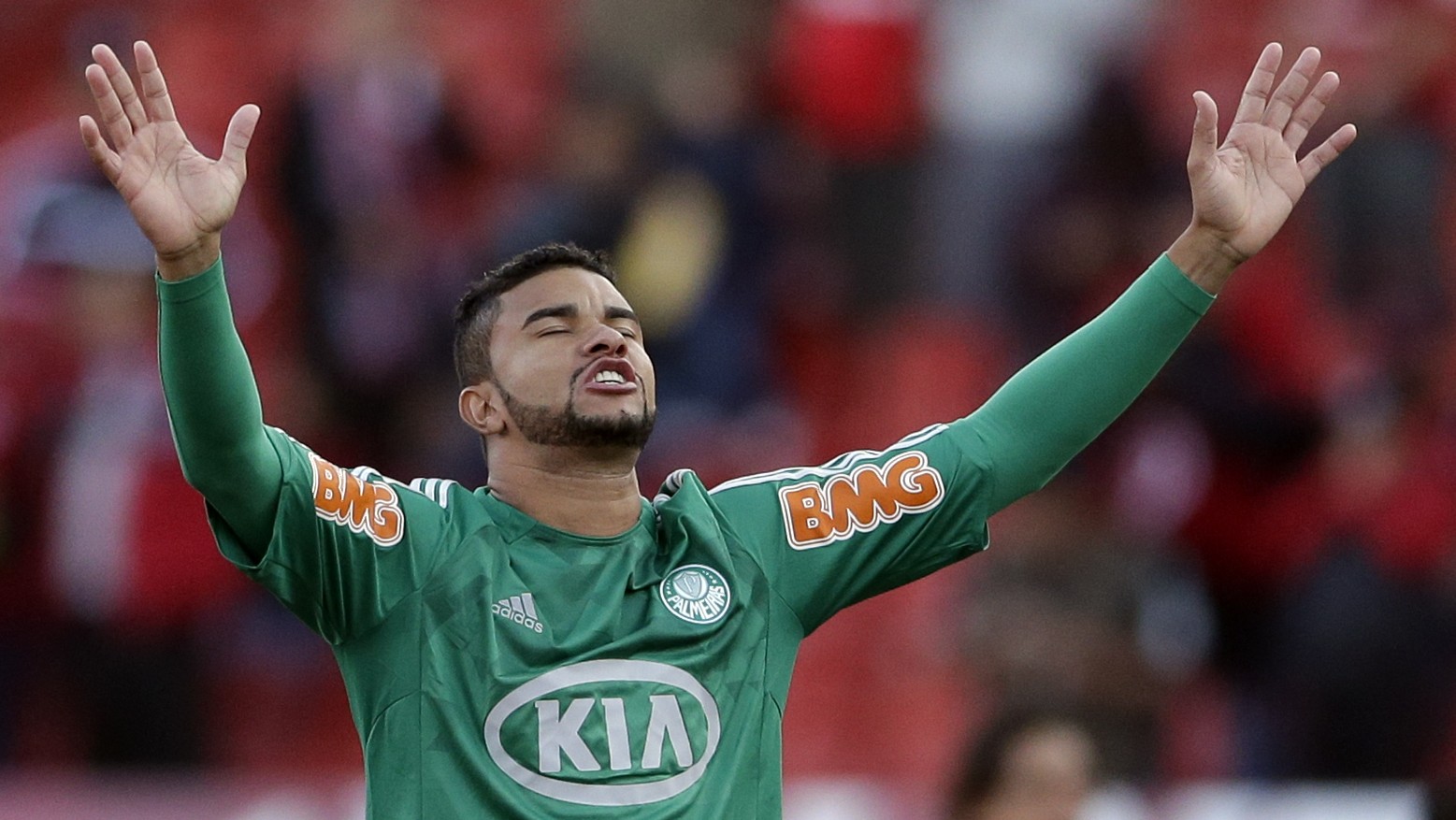 Palmeiras bem melhor que a encomenda contra o Tijuana