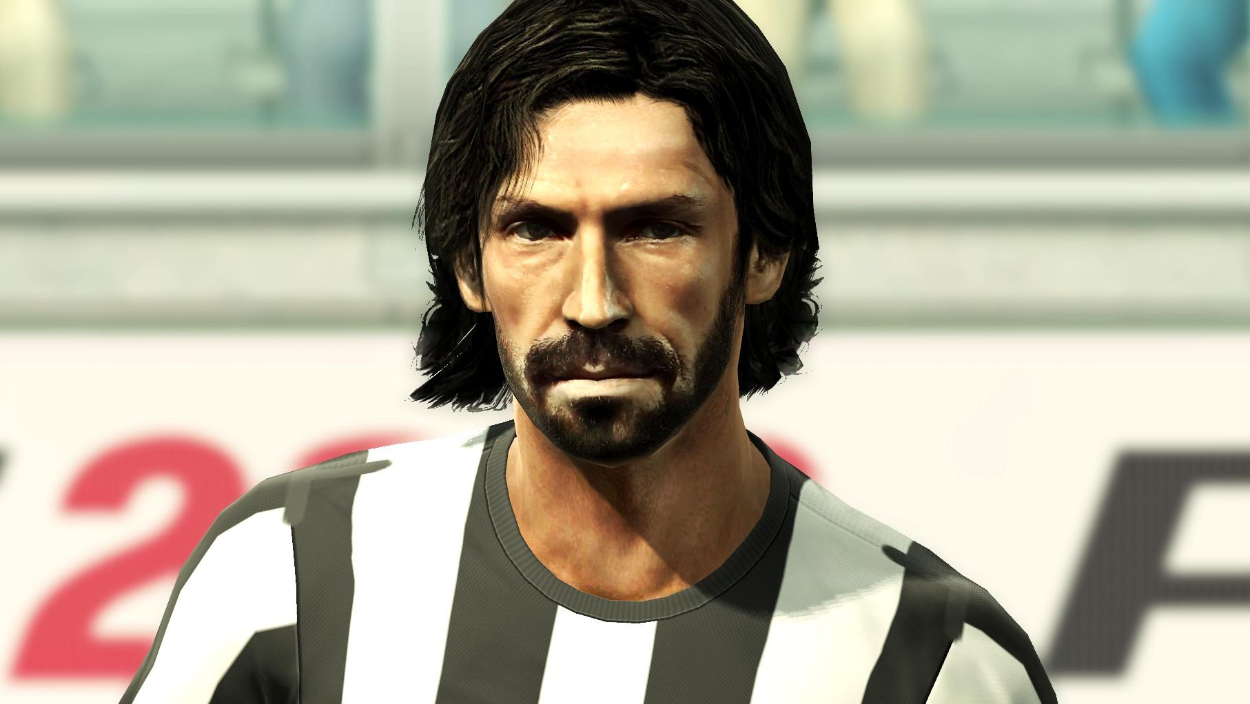 Fregu&ecirc;s de Nesta, Pirlo confessa ser viciado em videogames