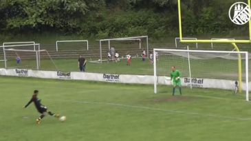 Quando o futebol e o futebol americano se misturam