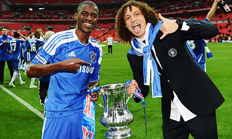 Portugueses do Chelsea serão inimigos íntimos do Benfica