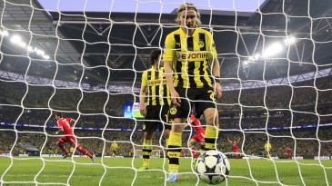 Klopp e a promessa do retorno do Dortmund às finais da LC