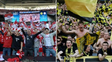 O que se viu e ouviu na final da Liga dos Campeões