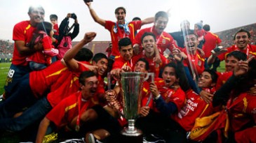 Competência premia a Unión Española no Chilenão