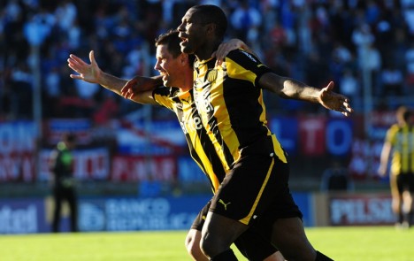 Zalayeta Pe&ntilde;arol