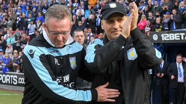 Aston Villa dá belo exemplo de respeito a um ídolo