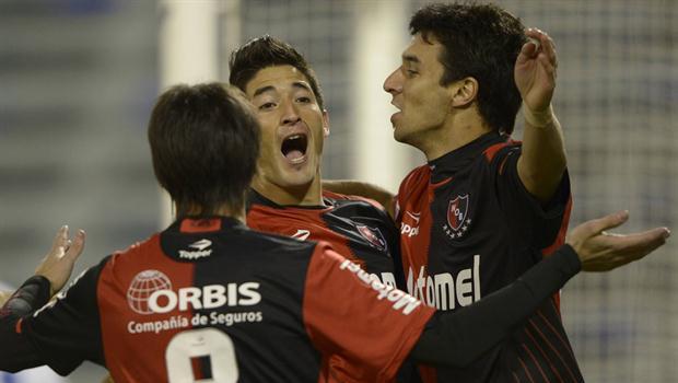 Novo fracasso do V&eacute;lez tamb&eacute;m conta com m&eacute;ritos do Newell&rsquo;s