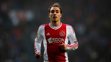 Ataque disputado na seleção da temporada na Holanda