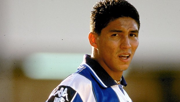 Jardel fez parte do time campeão em 1996