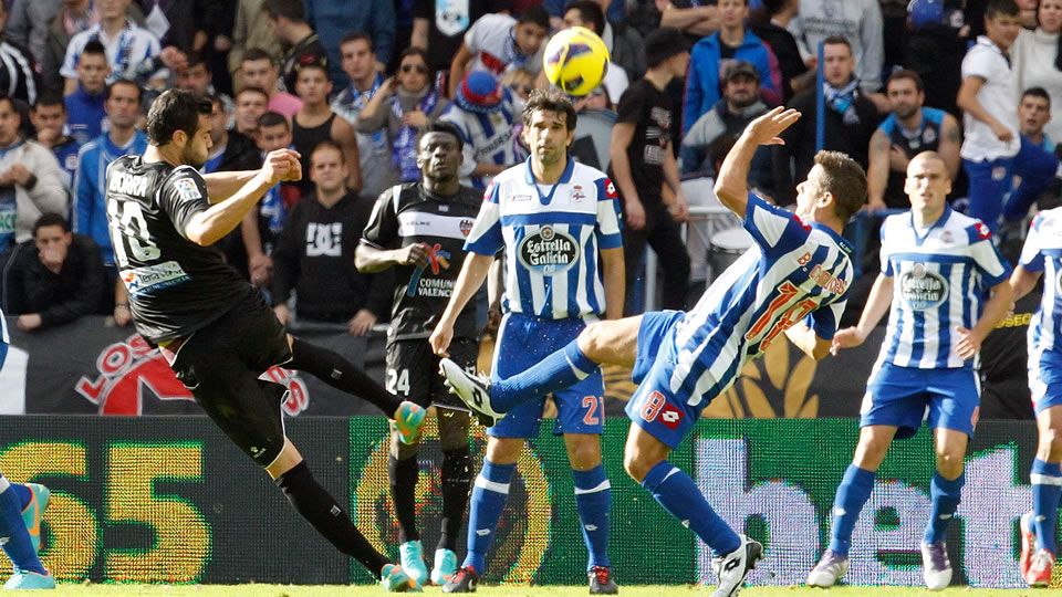 Quando o milagre do Deportivo &eacute; grande, o santo desconfia