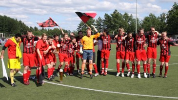 Definições de goleada atualizadas: na Alemanha, 38 a 0