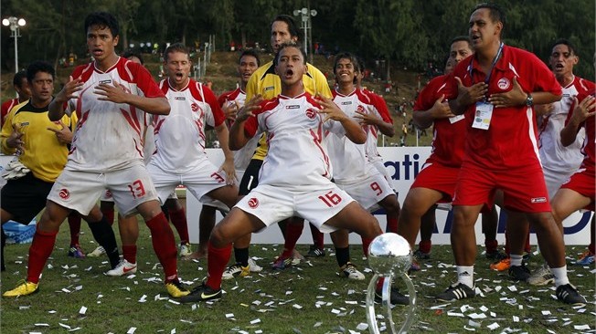 Motim da Nig&eacute;ria &eacute; a esperan&ccedil;a de um milagre taitiano