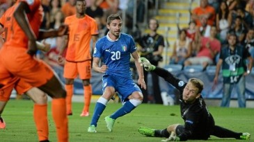 Da Eurocopa de 1988 para cá, o que a Holanda fez dela