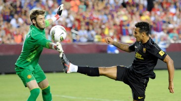 De Gea manda o recado a Thiago: “Nos vemos em Manchester”