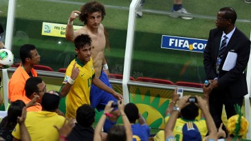 Brasil não perde quando Neymar marca desde agosto de 2011