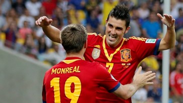 Espanha impiedosa? Torneios Fifa já tiveram goleadas bem maiores