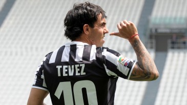 Tevez garante que confusões são passado. Dá para confiar?