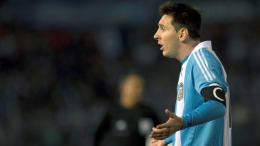 Suposta fraude pode ser pior à imagem que ao bolso de Messi
