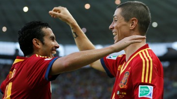 Mais um recorde histórico quebrado pela Espanha