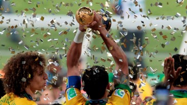 O grande legado da Copa das Confederações: o Brasil tem uma seleção