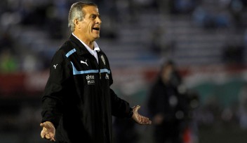 Óscar Tabárez: Indissoluto e convicto à frente da Celeste