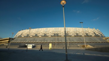 A Arena Pernambuco e o Padrão Fifa nosso de cada dia