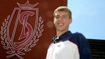 Nunca impeça um homem de fazer o que ele mais ama