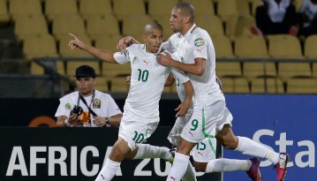 Argélia abre alas para nova (e talentosa) geração