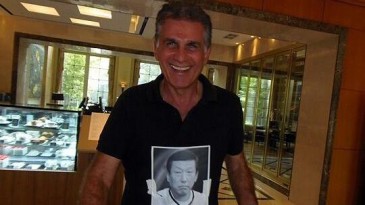 Nasce uma nova rivalidade no futebol: Irã x Coreia do Sul