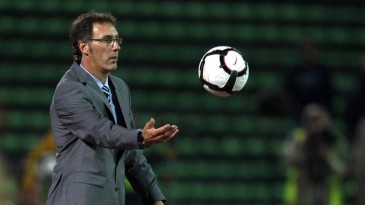 Blanc precisará mostrar que sabe lidar com estrelas no PSG