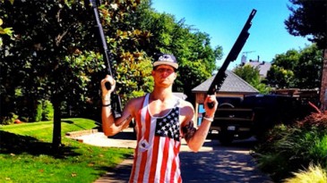 Uma foto de Brek Shea cria conflito entre ingleses e americanos