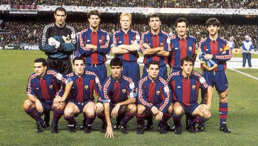 Laudrup traz à tona aquela velha discussão sobre o Barça