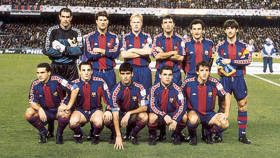 Laudrup traz &agrave; tona aquela velha discuss&atilde;o sobre o Bar&ccedil;a