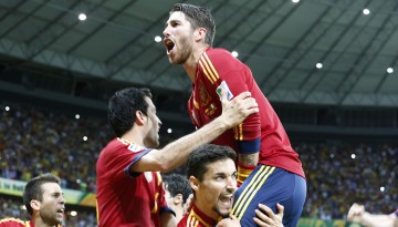 A Espanha aprendeu a vencer sofrendo, até contra a Itália