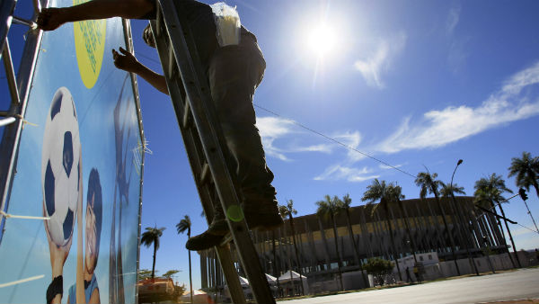 Guia Trivela da Copa das Confederações Brasil