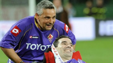 Borgonovo foi um herói fora de campo, mas é bom lembrar dentro