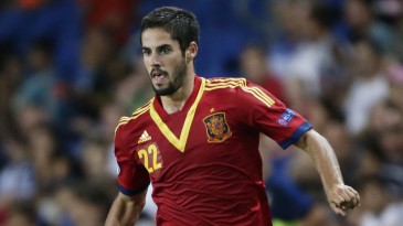 Isco chega para brigar por posição no Real Madrid