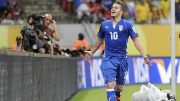 Itália, a arte de conseguir vitórias improváveis e épicas