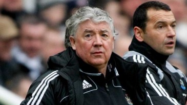 Por que Joe Kinnear pode afundar o Newcastle outra vez