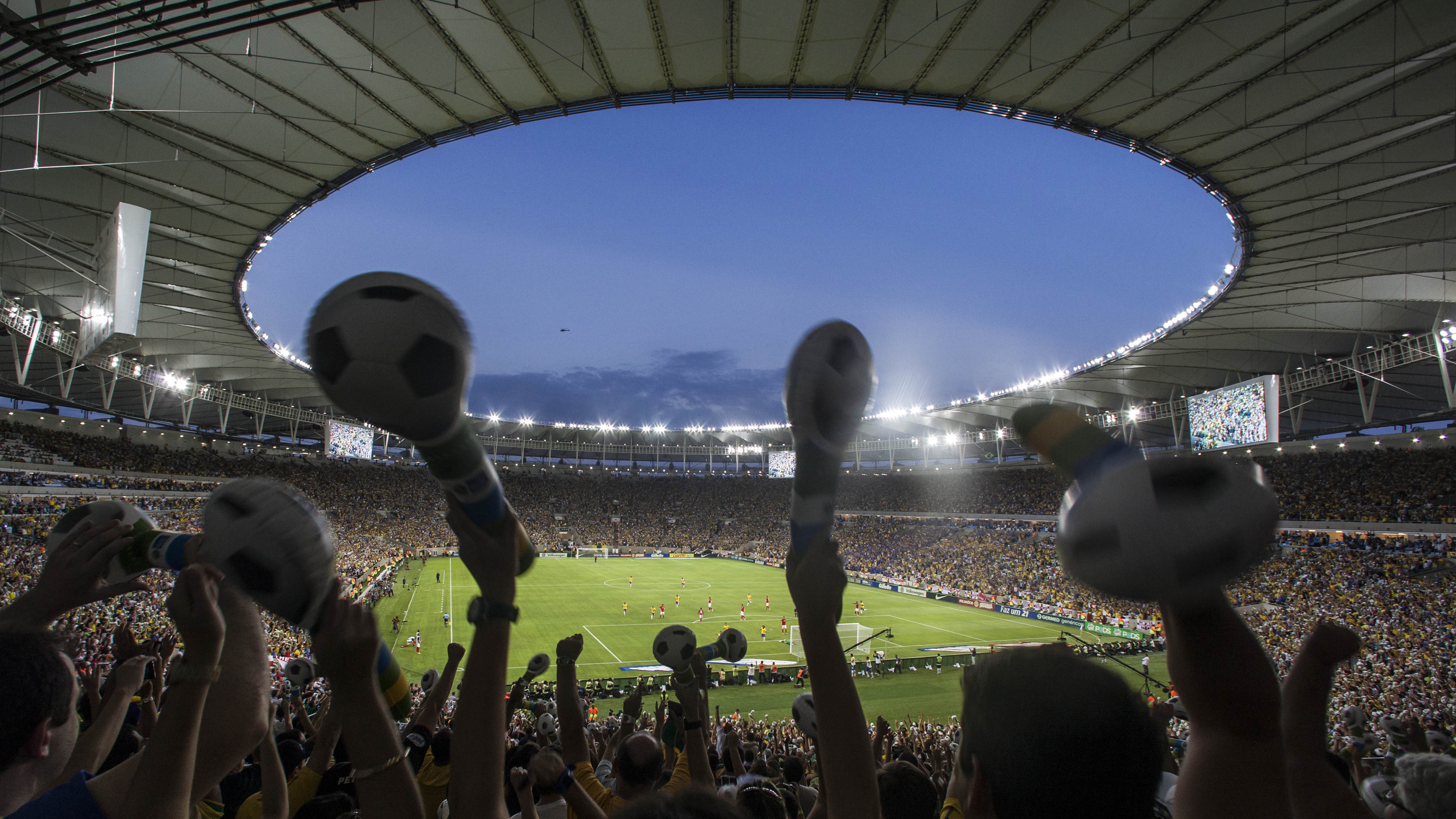 Copa das Confedera&ccedil;&otilde;es &eacute; um teste que vale pouco para Copa