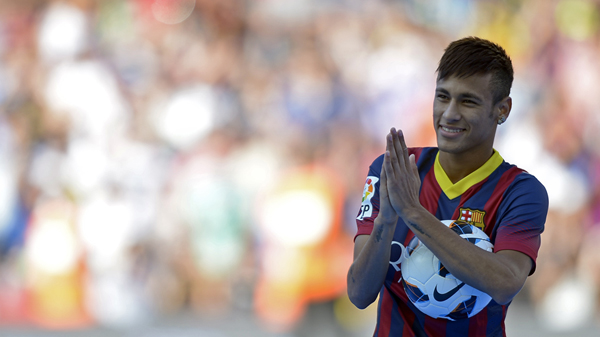 Negociação de Barça e Neymar em 2011 fere regras da Fifa
