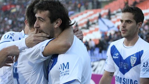 Vélez vence Newell´s no tira-teima e é campeão argentino