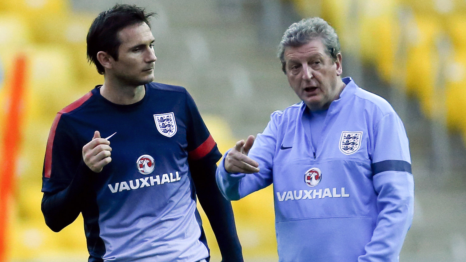 Hodgson: &ldquo;N&atilde;o avaliem a Inglaterra pelo jogo com o Brasil&rdquo;