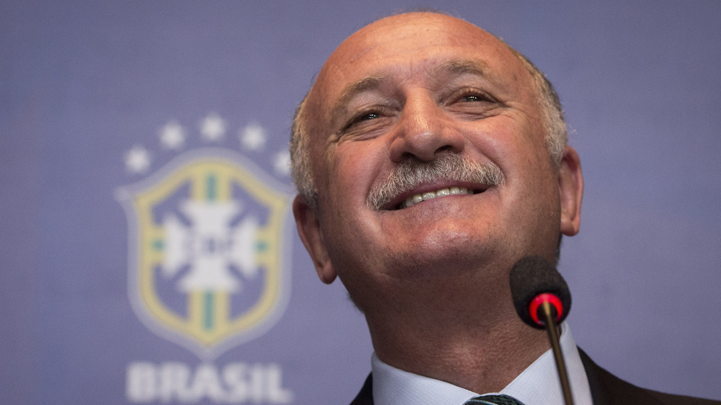 Falta graxa &agrave;s engrenagens de Felip&atilde;o na Sele&ccedil;&atilde;o Brasileira